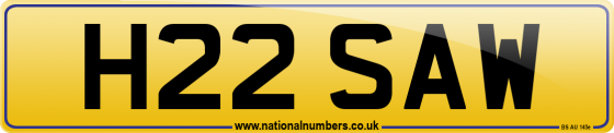H22 SAW