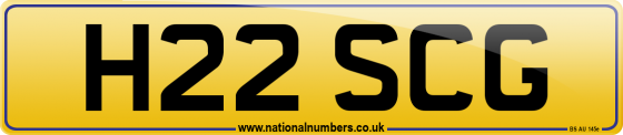 H22 SCG