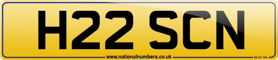 H22 SCN