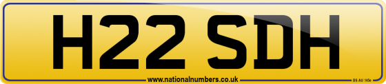 H22 SDH