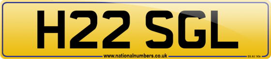 H22 SGL