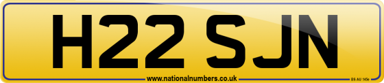 H22 SJN