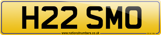 H22 SMO