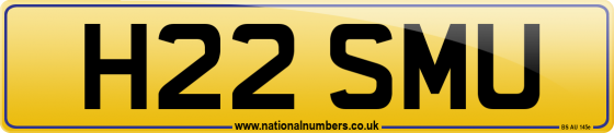 H22 SMU