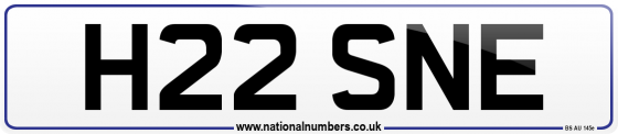 H22 SNE