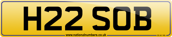 H22 SOB