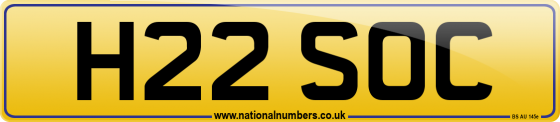 H22 SOC