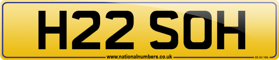 H22 SOH