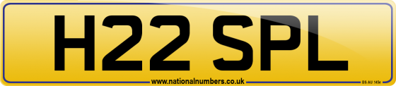 H22 SPL