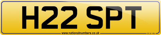 H22 SPT