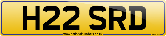 H22 SRD