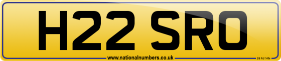 H22 SRO