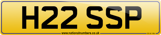 H22 SSP