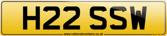 H22 SSW