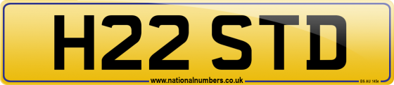 H22 STD
