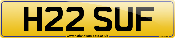 H22 SUF