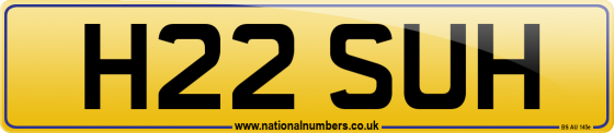 H22 SUH