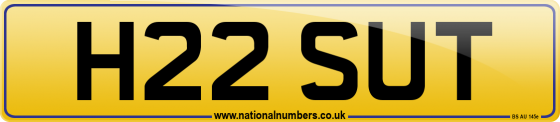 H22 SUT