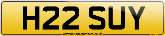 H22 SUY