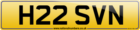 H22 SVN