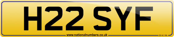 H22 SYF