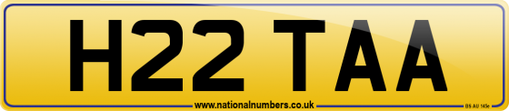 H22 TAA
