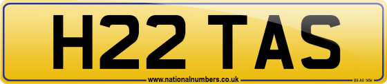 H22 TAS