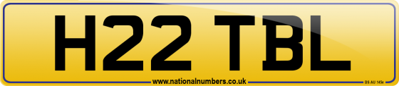 H22 TBL