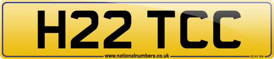 H22 TCC