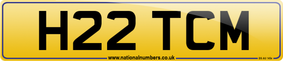 H22 TCM