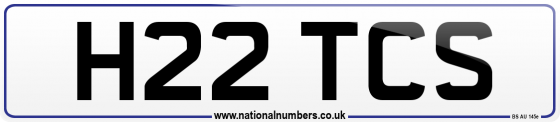 H22 TCS
