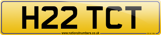 H22 TCT