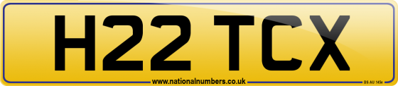H22 TCX
