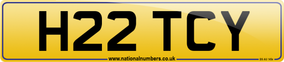 H22 TCY
