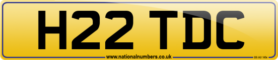H22 TDC