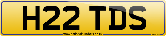 H22 TDS