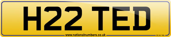 H22 TED