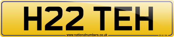 H22 TEH
