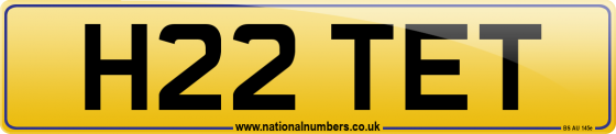 H22 TET