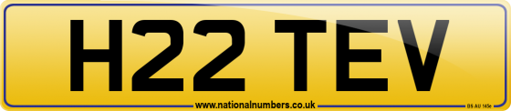 H22 TEV