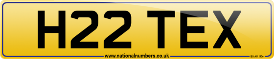 H22 TEX