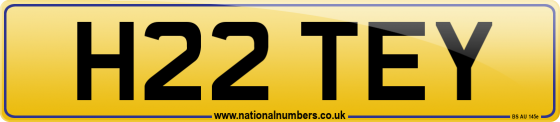 H22 TEY