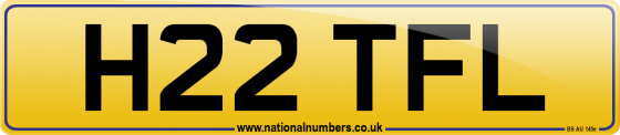 H22 TFL