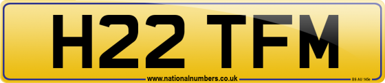 H22 TFM