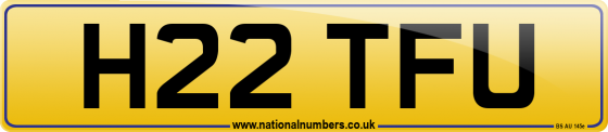 H22 TFU