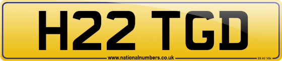 H22 TGD