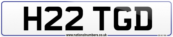 H22 TGD