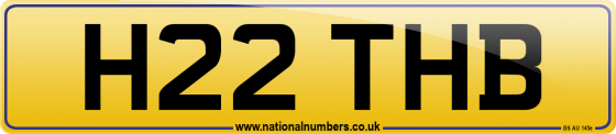 H22 THB