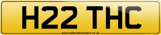 H22 THC