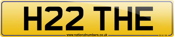 H22 THE